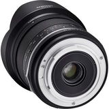 Samyang 14mm f/2.8 MkII MFT - image 3 of 5