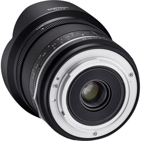 Samyang 14mm f/2.8 MkII MFT - image 3 of 5
