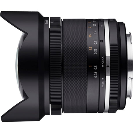 Samyang 14mm f/2.8 MkII MFT - image 4 of 5