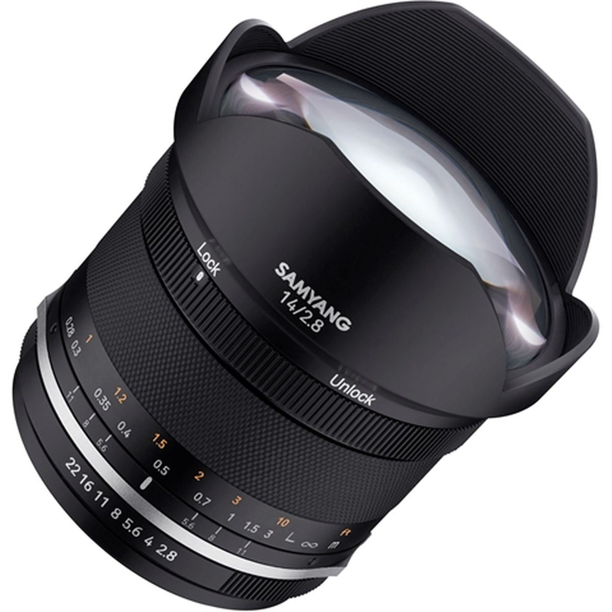 Samyang 14mm f/2.8 MkII MFT - image 5 of 5