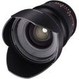 Samyang 16mm T2.2 VDSLR II Canon
