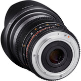 Samyang 16mm T2.2 VDSLR II Canon - image 2 of 5