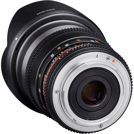 Samyang 16mm T2.2 VDSLR II Canon - image 2 of 5