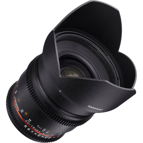Samyang 16mm T2.2 VDSLR II Canon - image 4 of 5
