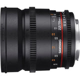 Samyang 16mm T2.2 VDSLR II Canon - image 5 of 5