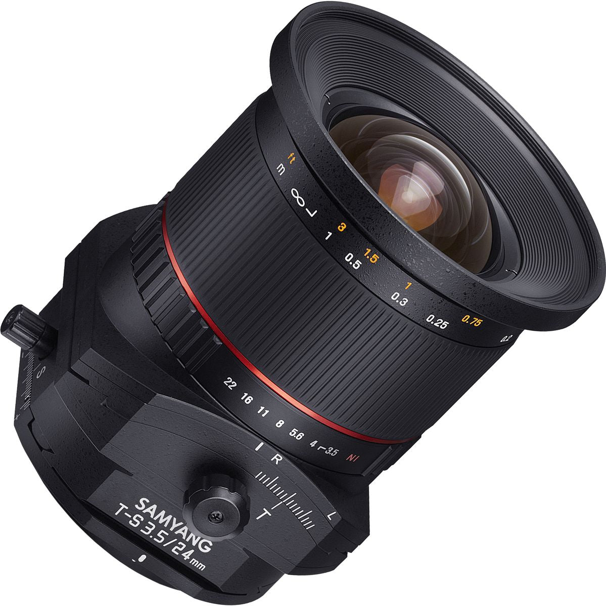 Samyang T-S 24mm f/3.5 ED AS UMS Tilt/Shift Micro 4/3