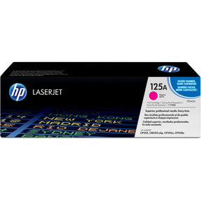 HP 125A Colour LaserJet Cartridge Magenta SC CB543A