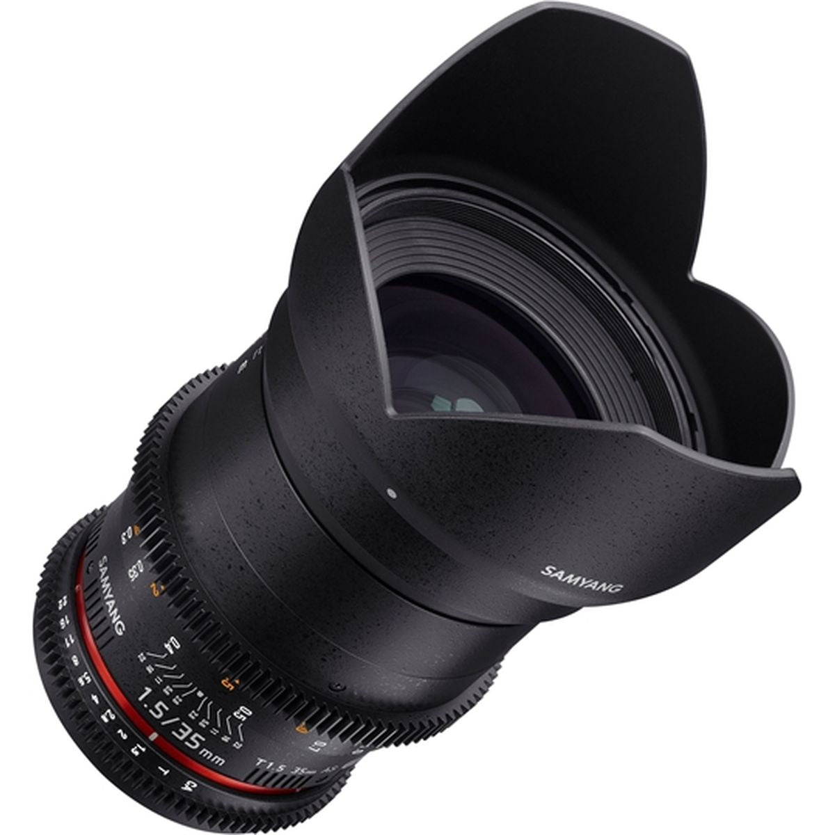 Samyang 35mm T1.5 VDSLR II Nikon - image 4 of 5