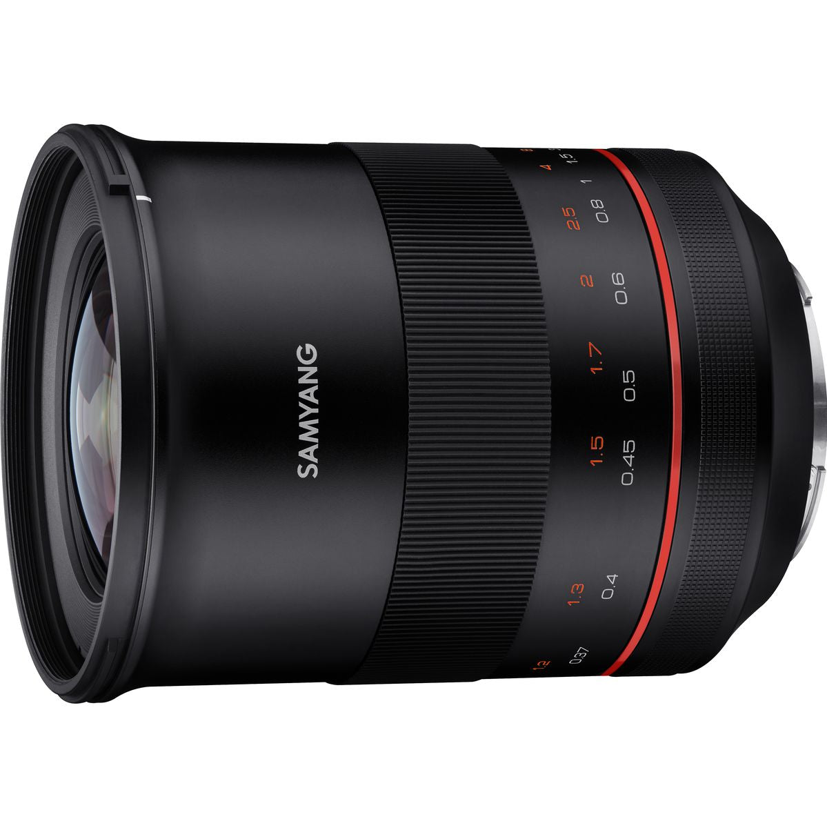 Samyang XP 35mm f/1.2 Canon