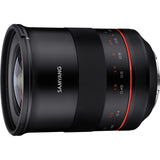 Samyang XP 35mm f/1.2 Canon