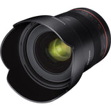 Samyang XP 35mm f/1.2 Canon