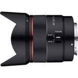 35mm f/1.8 AF Sony FE