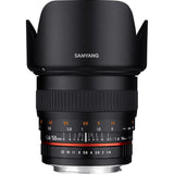 Samyang 50mm f/1.4 Sony E-Mount