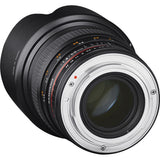 Samyang 50mm f/1.4 Sony E-Mount