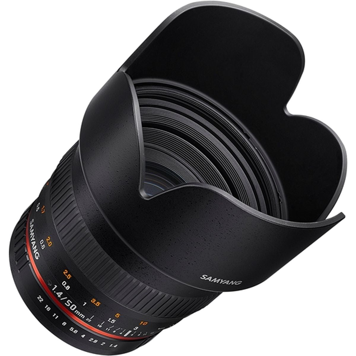 Samyang 50mm f/1.4 Pentax