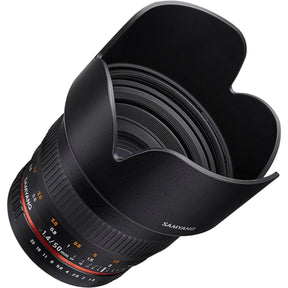 Samyang 50mm f/1.4 Pentax