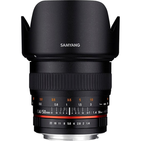 Samyang 50mm f/1.4 Pentax - image 2 of 5