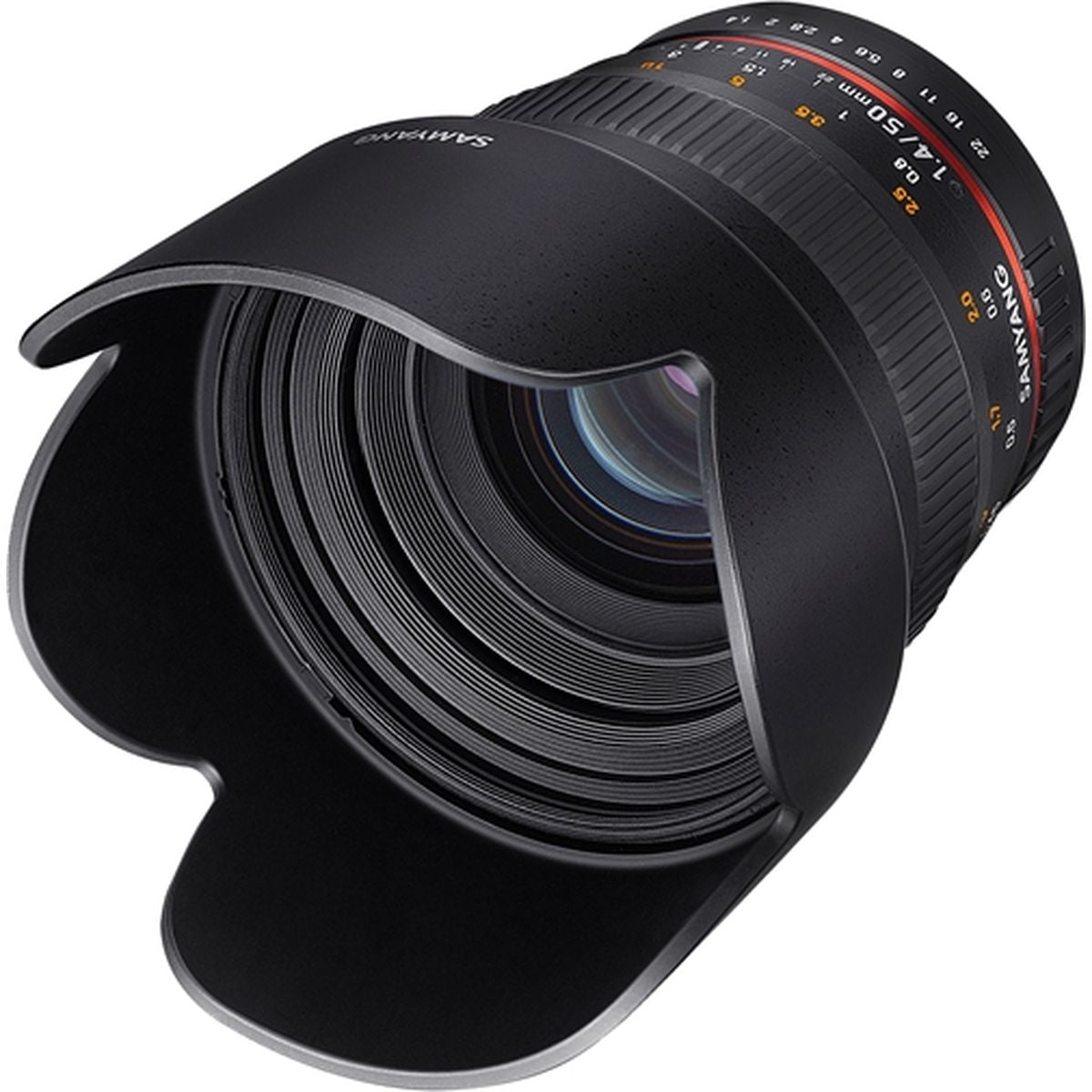 Samyang 50mm f/1.4 Pentax - image 3 of 5