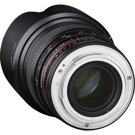 Samyang 50mm f/1.4 Pentax - image 4 of 5