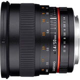 Samyang 50mm f/1.4 Pentax - image 5 of 5