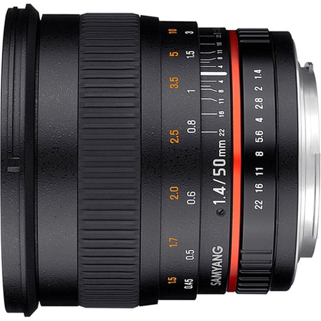 Samyang 50mm f/1.4 Pentax - image 5 of 5