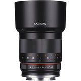 Samyang 50mm f/1.2 AS UMC CS Canon M