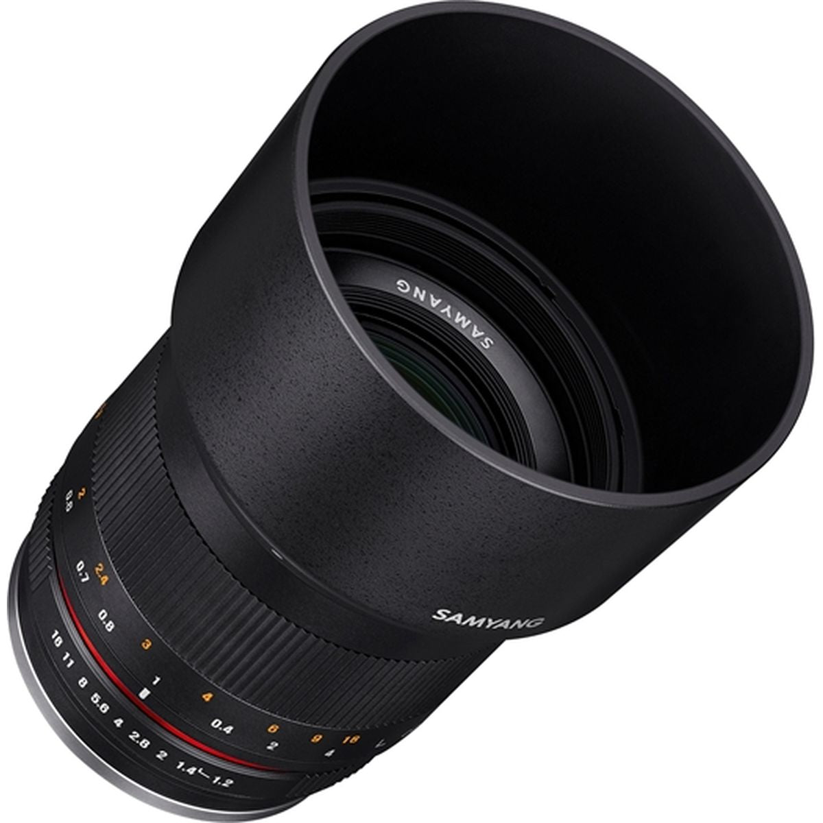 Samyang 50mm f/1.2 AS UMC CS Canon M