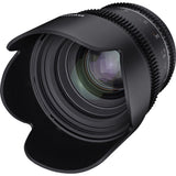 Samyang 50mm T1.5 MkII Canon