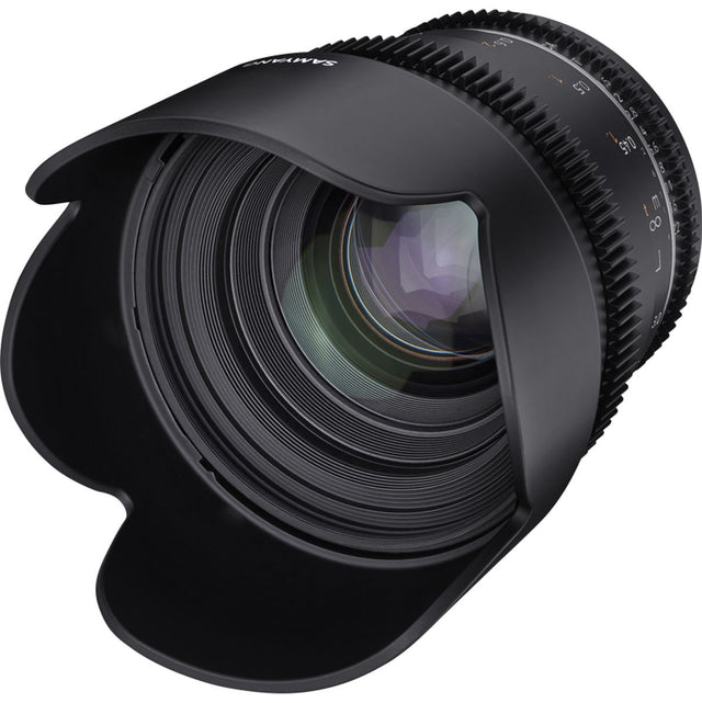 Samyang 50mm T1.5 MkII Canon