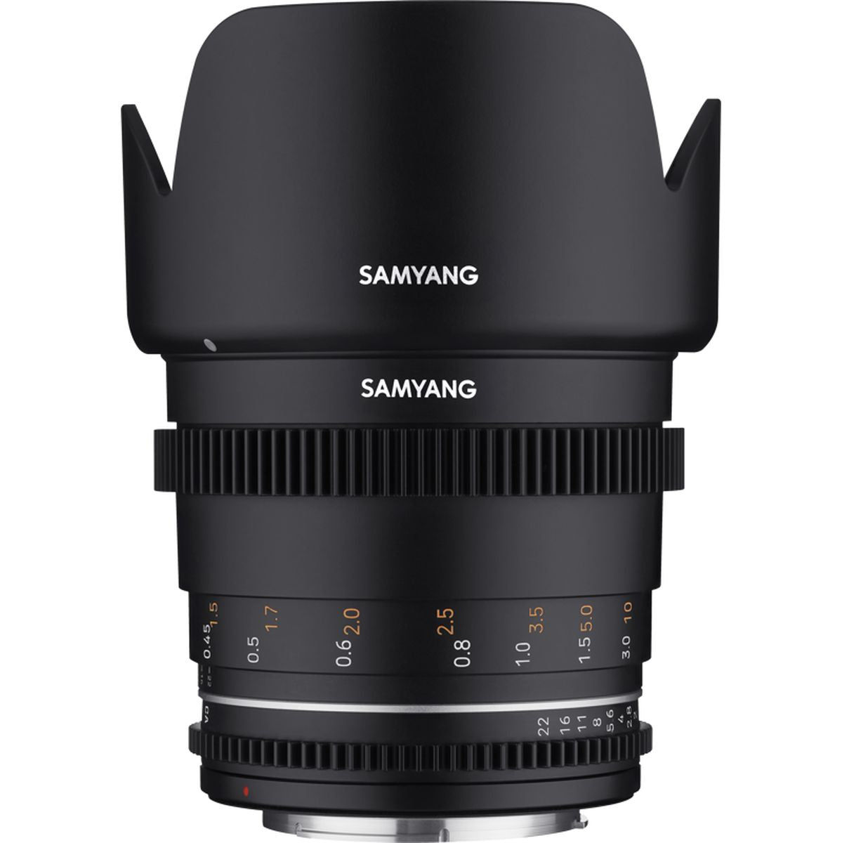Samyang 50mm T1.5 MkII Canon - image 2 of 5