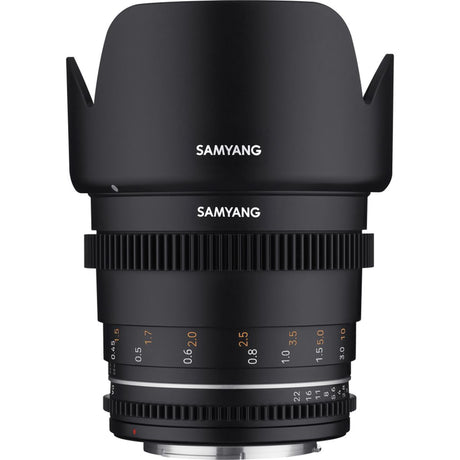 Samyang 50mm T1.5 MkII Canon - image 2 of 5