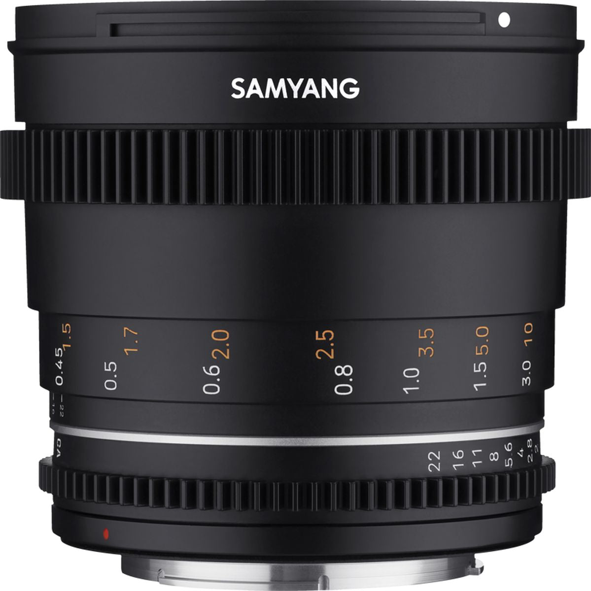 Samyang 50mm T1.5 MkII Canon - image 3 of 5