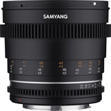Samyang 50mm T1.5 MkII Canon - image 3 of 5