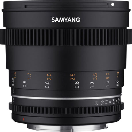 Samyang 50mm T1.5 MkII Canon - image 3 of 5