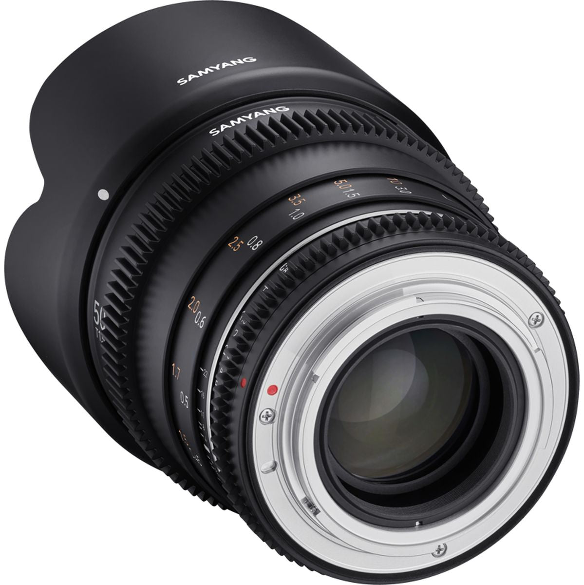 Samyang 50mm T1.5 MkII Canon - image 4 of 5