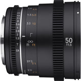Samyang 50mm T1.5 MkII Canon - image 5 of 5