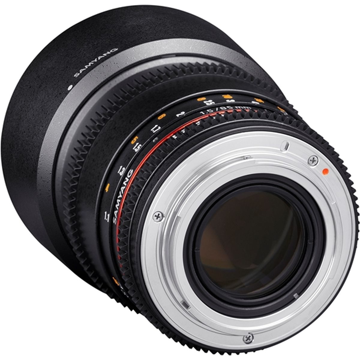 Samyang 85mm T1.5 VDSLR II Sony E-Mount