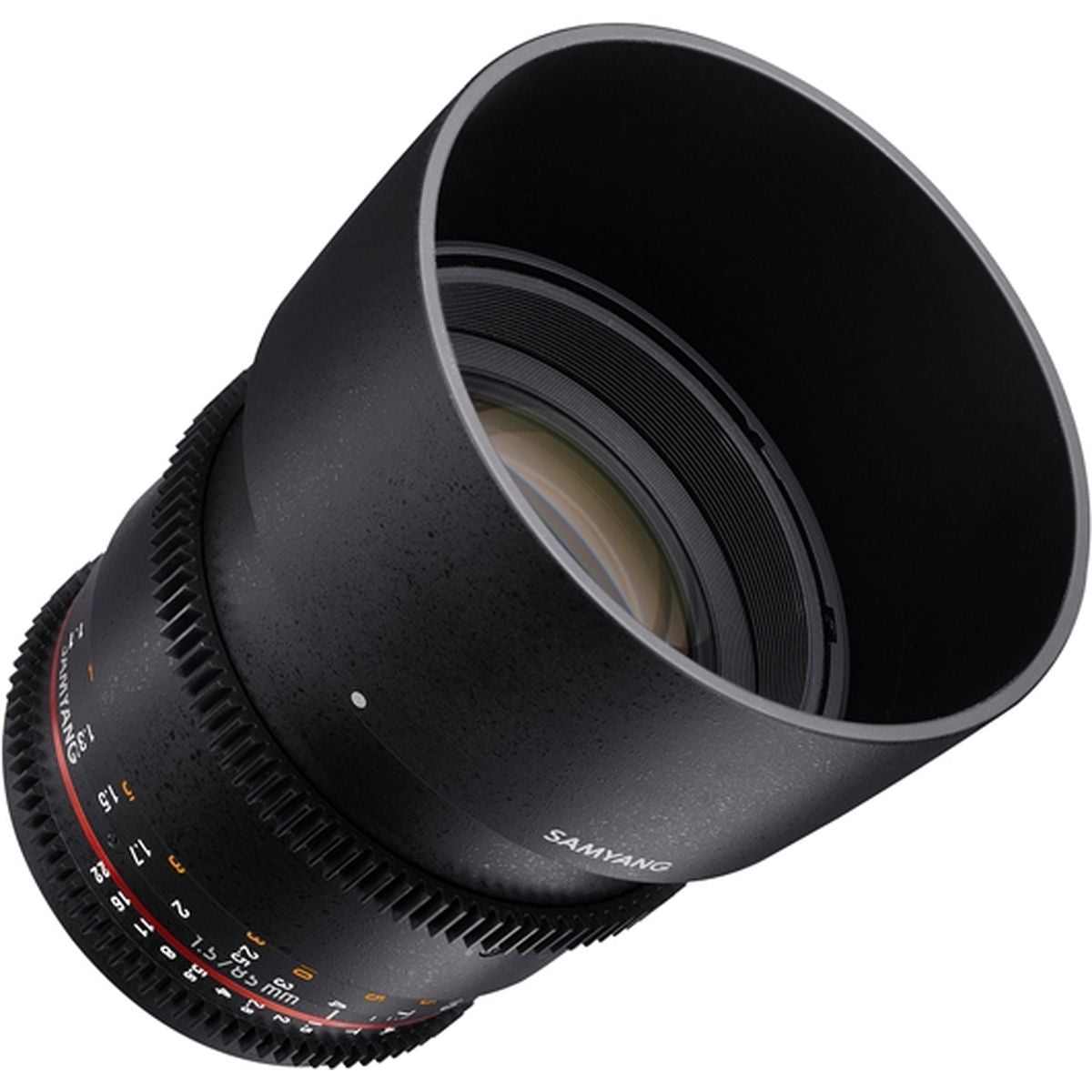 Samyang 85mm T1.5 VDSLR II Sony E-Mount