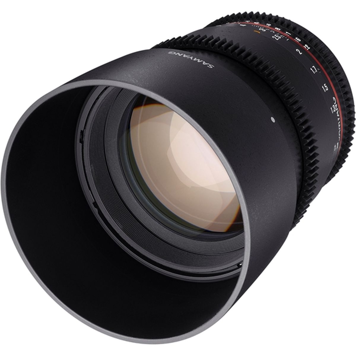 Samyang 85mm T1.5 VDSLR II Sony E-Mount