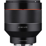 Samyang 85mm f/1.4 AF Sony FE