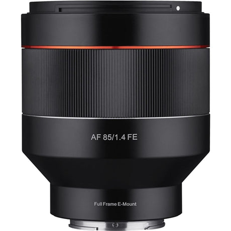 Samyang 85mm f/1.4 AF Sony FE