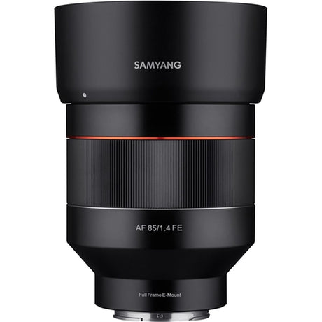Samyang 85mm f/1.4 AF Sony FE - image 2 of 5