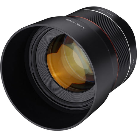 Samyang 85mm f/1.4 AF Sony FE - image 3 of 5