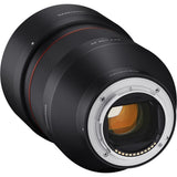 Samyang 85mm f/1.4 AF Sony FE - image 4 of 5