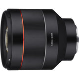 Samyang 85mm f/1.4 AF Sony FE - image 5 of 5