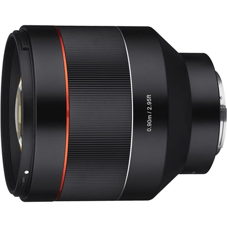 Samyang 85mm f/1.4 AF Sony FE - image 5 of 5