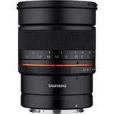 85mm f/1.4 Canon RF