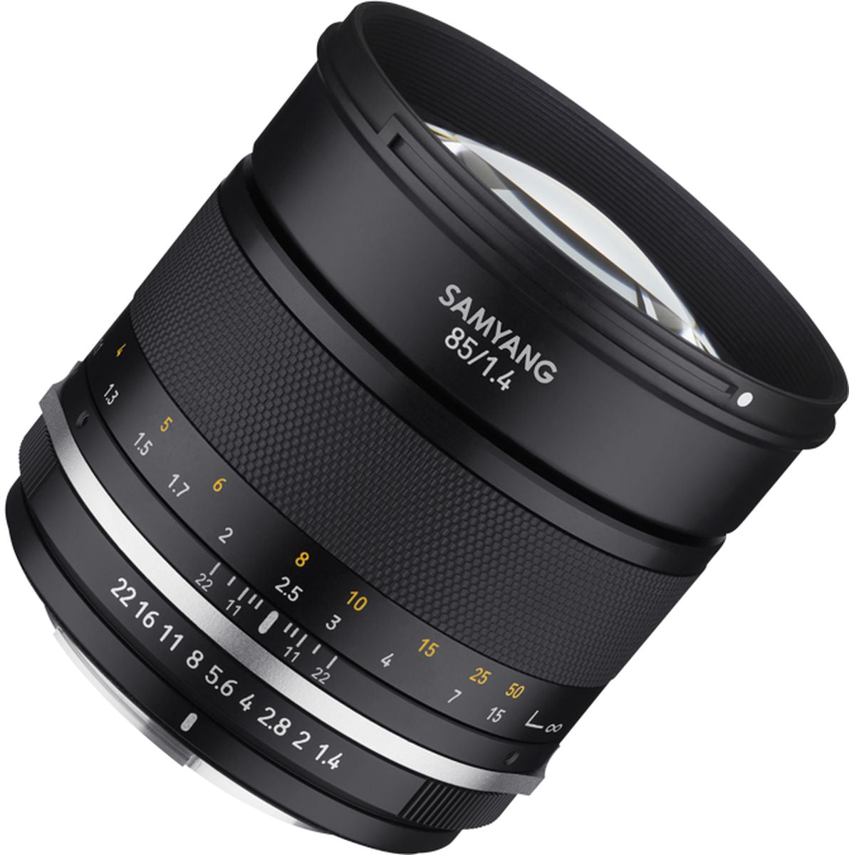 Samyang 85mm f/1.4 MkII Sony FE