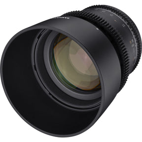 Samyang 85mm T1.5 MkII Sony E