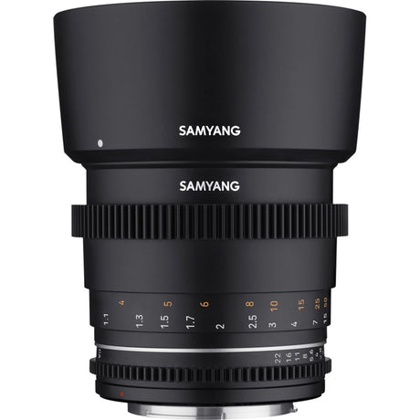 Samyang 85mm T1.5 MkII Sony E - image 2 of 5